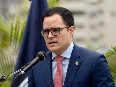 Delcy Rodríguez Nombra Zar Económico En Venezuela