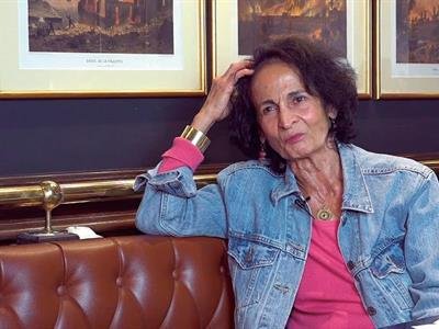 Elizabeth Burgos: “EE. UU. no ha invadido Venezuela"