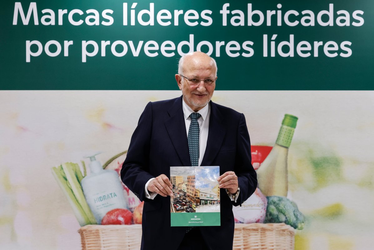 Actualidad: Desarrollo: Los Grandes Proveedores De Mercadona Disparan Su Negocio Y Crecen Un 20% En Dos Años