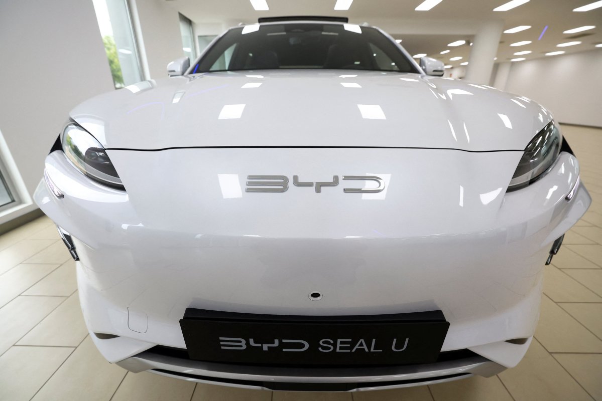 Las Marcas Chinas Tiran Del Mercado Automovilístico: Concentran Más De Una De Cada Diez Ventas En España