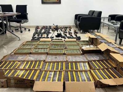 Tres Individuos Con Acusaciones En Ee. Uu. Por Envío Armas A Rd