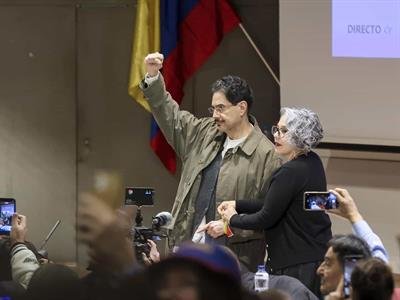 Últimas Noticias: Especial: Iván Cepeda Denuncia Que Ee. Uu. Quiere Influir Comicios Colombianos