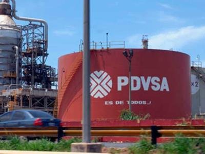 Actualidad: Pdvsa Confirma Venta De Petróleo De Venezuela A Estados Unidos
