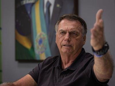 Bolsonaro Vuelve A Prisión Tras Ser Sometido A Exámenes Médicos