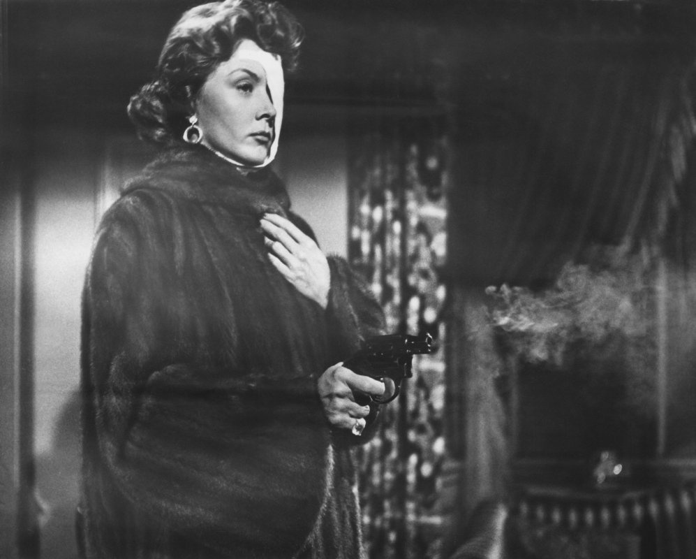 Se Confirma: Gloria Grahame, La Mujer Que Se Casó Con Su Hijastro Y Protagonizó El Mejor ‘Noir’