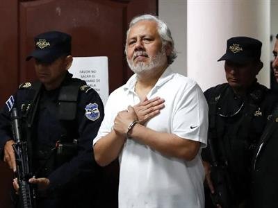 Reportan Que Enrique Anaya Cumple Siete Meses Detenido En El Salvador