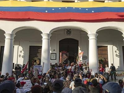 RSF recrimina situación del periodismo en Venezuela