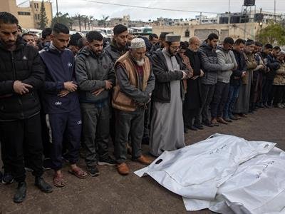 Se Confirma: Israel Mata 13 Palestinos En Gaza