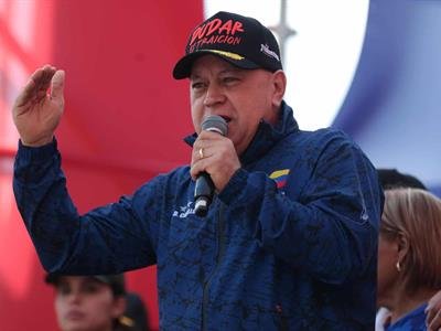Diosdado Cabello Afirma Que El Chavismo Vive Momentos De Dolor Y Temor