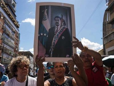 Captura De Nicolás Maduro, Golpe Para Servicios Inteligencia Cubanos