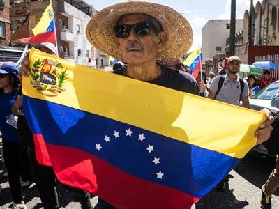 Reportan Que Especial: Venezuela Y Ee.uu. Buscan Restablecer Relaciones Tras Caída Maduro