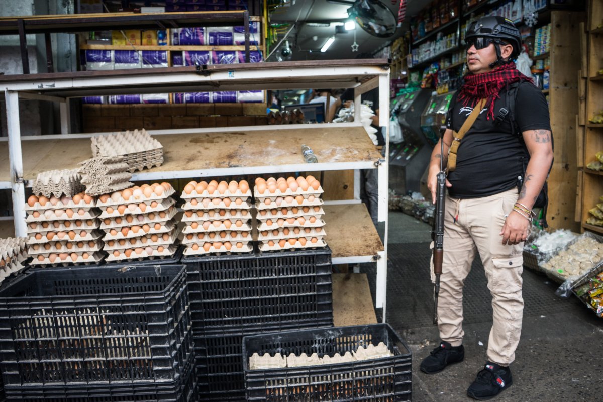 El regreso de la economía por la fuerza