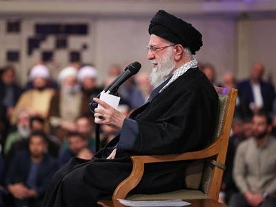 Irán: Ee. Uu. E Israel Serán "Objetivos Legítimos" En Caso De Ataque