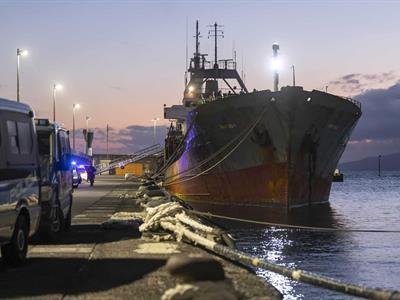 Actualidad: España: ¿De Dónde Salió El United S., Buque Con Toneladas De Cocaína?