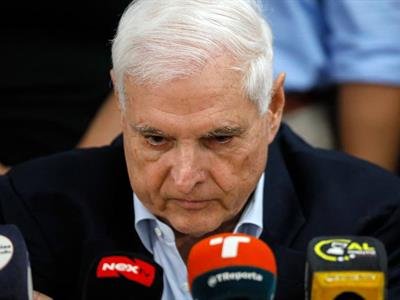 Expresidente  Martinelli se declara "inocente" en juicio por Odebrecht