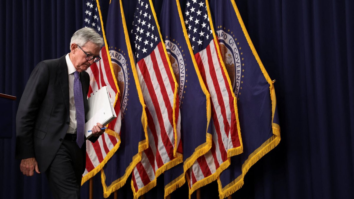 El Acoso De Trump Al Mandatario De La Reserva Federal Se Topa Con La Resistencia Del Congreso