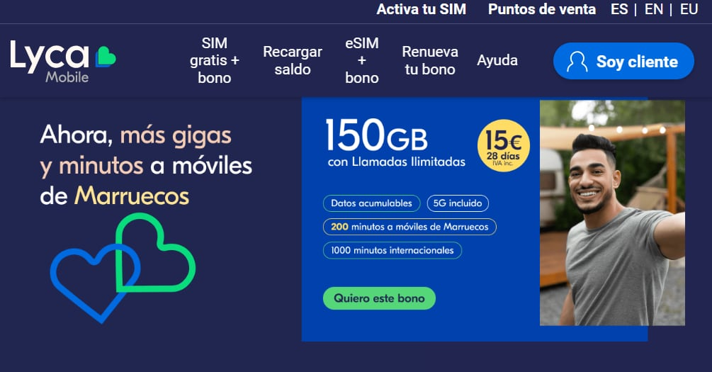 Masorange Apaga Lycamobile, La Marca De Prepago Para Inmigrantes