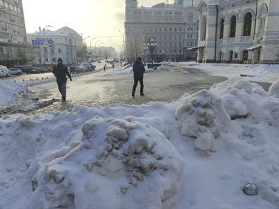 Ucrania: 70 % de Kiev está sin electricidad tras ataque ruso