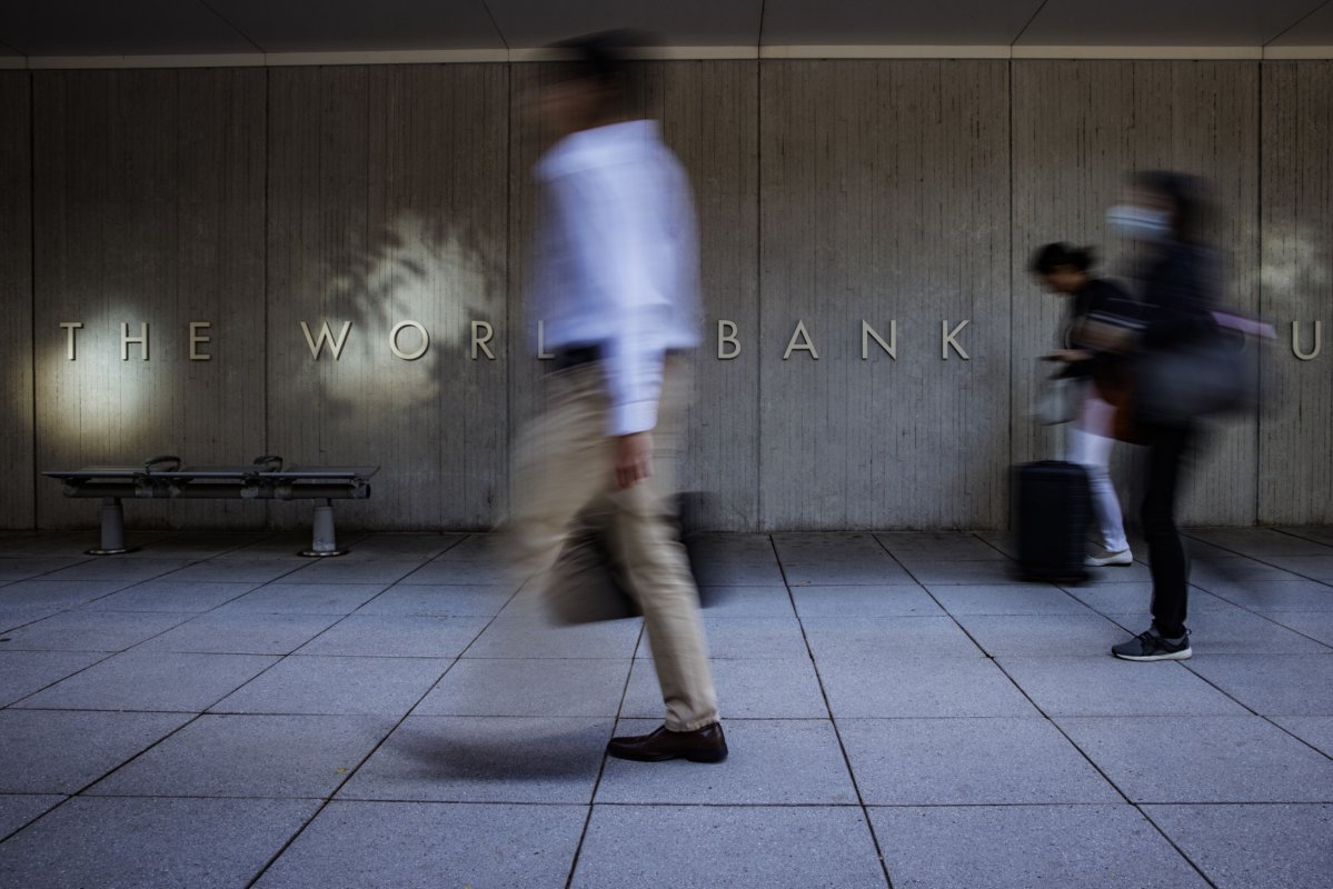 El Banco Mundial advierte de un crecimiento global insuficiente para que los emergentes reduzcan la brecha con los países ricos