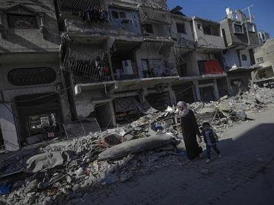 Grupos palestinos se preparan para segunda fase de tregua en Gaza