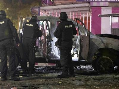 Ola de violencia en Ecuador: 1.2 millones afectados en salud mental