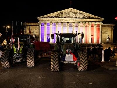ley para calmar ira agrícola en Francia por acuerdo UE-Mercosur