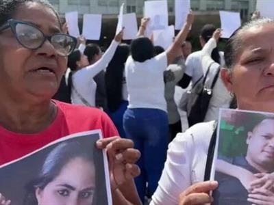 Madres de presos políticos en Venezuela pregunta por sus hijos