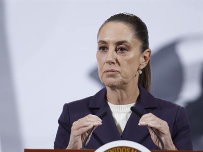 En Directo: Sheinbaum Ofrece Su Nación Como Mediador Entre Cuba Y Ee..uu.