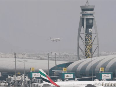 Irán cierra su espacio aéreo durante dos horas