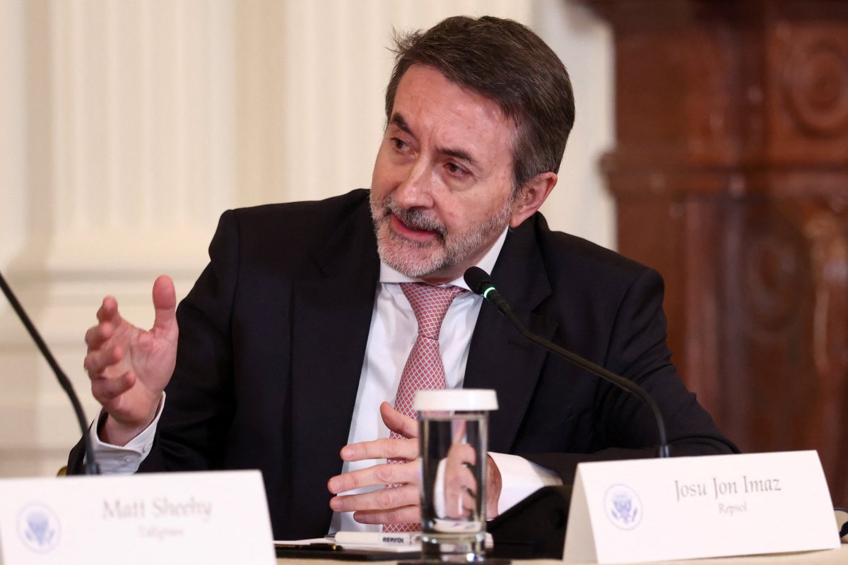 Repsol se juega 200 millones en sus resultados en la Venezuela de Trump