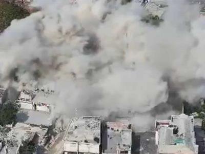 Tres viviendas de las atacadas con drones en Haití eran de Barbecue