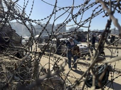 Hamás dice que expertos consolidarán tregua en Gaza