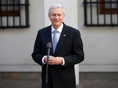 Boric Y Kast Se Reúnen Otra Vez En La Moneda En Transición En Chile