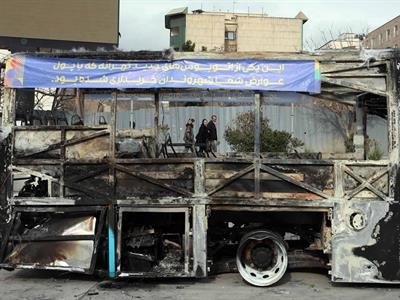 La vida sin internet en Irán