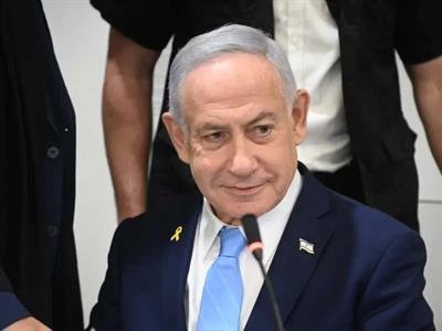 Benjamín Netanyahu: Ee. Uu. No Coordinó Anuncia De Junta Ejecutiva