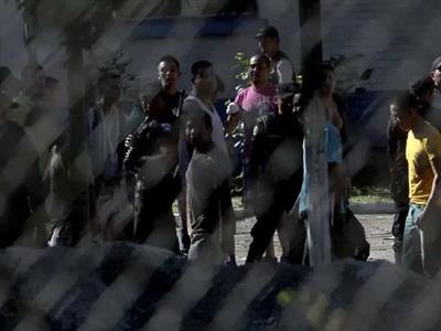 Pandilleros se amotinan en cárceles de Guatemala