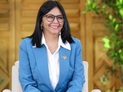 Delcy Rodríguez: 400 apartamentos dañados en ataque de EE.  UU.