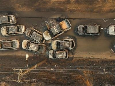 Chile y los incendios forestales: 18 muertos y evacuaciones masivas