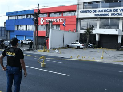 Guatemala: estado de sitio tras violencia de pandillas y atentados