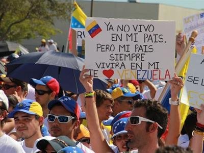 Jornada de oración por la liberación de Cuba y Venezuela en Miami