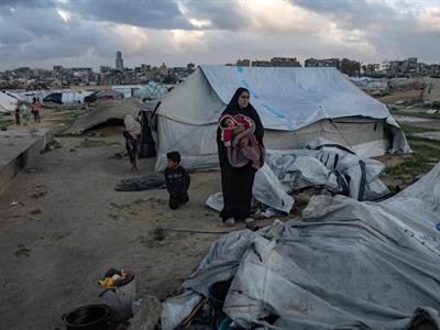 ONU: situación alimentaria de Gaza es "extremadamente frágil"