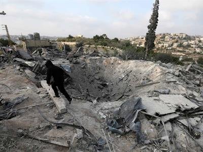 Israel bombardea cinco zonas del sur del Líbano pese al alto el fuego