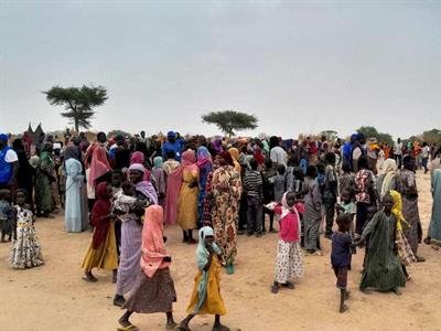 CPI: paramilitares de Sudán cometieron "asesinatos en masa"