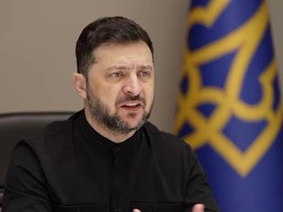 Información Exclusiva: Zelenski Advierte Que Rusia Prepara Nuevo Ataque A Gran Escala