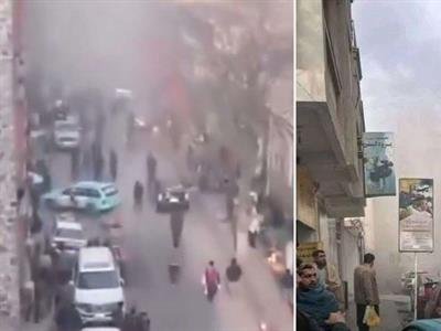 Breaking: Un Total De Siete Muertos En Una Explosión En Kabul