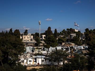 Se Confirma: Hamás Denuncia Ataque A La Sede De La Unrwa En Jerusalén