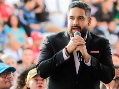 Nicolás Maduro Guerra Expresa Apoyo Al Mando Político En Venezuela