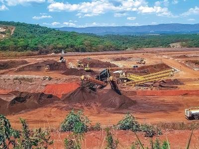 Gestión De Brasil Inicia Diseño Estrategia Nacional De Tierras Raras