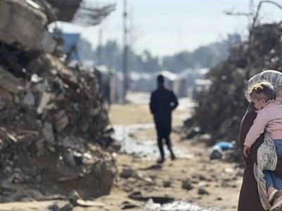 En Directo: Ee. Uu. Revela Plan Convertir La "Nueva Gaza" En Complejo Rascacielos