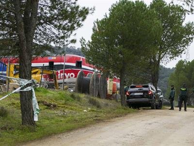 Breaking: 45 Muertos En Accidente De Trenes En España